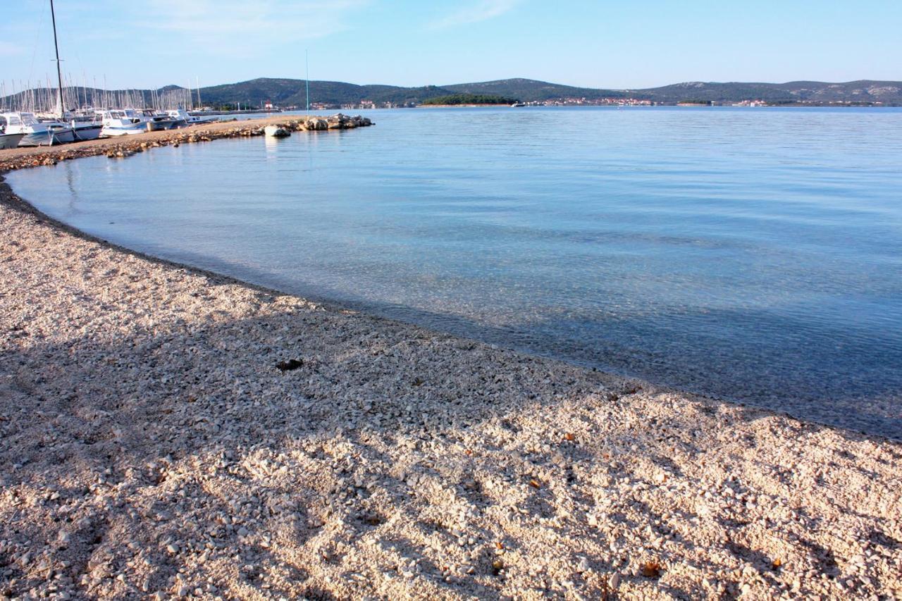 Apartments With A Parking Space Biograd Na Moru, Biograd - 5899 ภายนอก รูปภาพ
