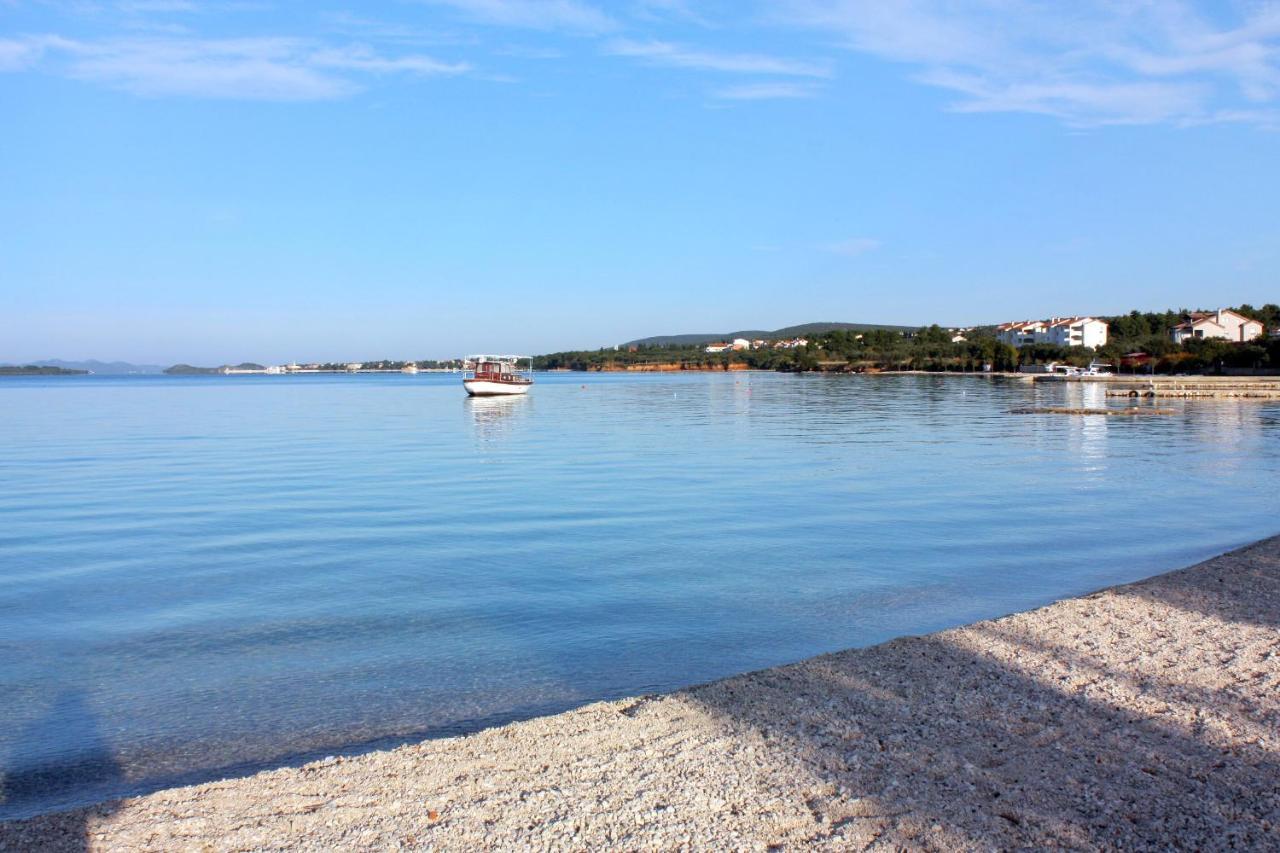 Apartments With A Parking Space Biograd Na Moru, Biograd - 5899 ภายนอก รูปภาพ
