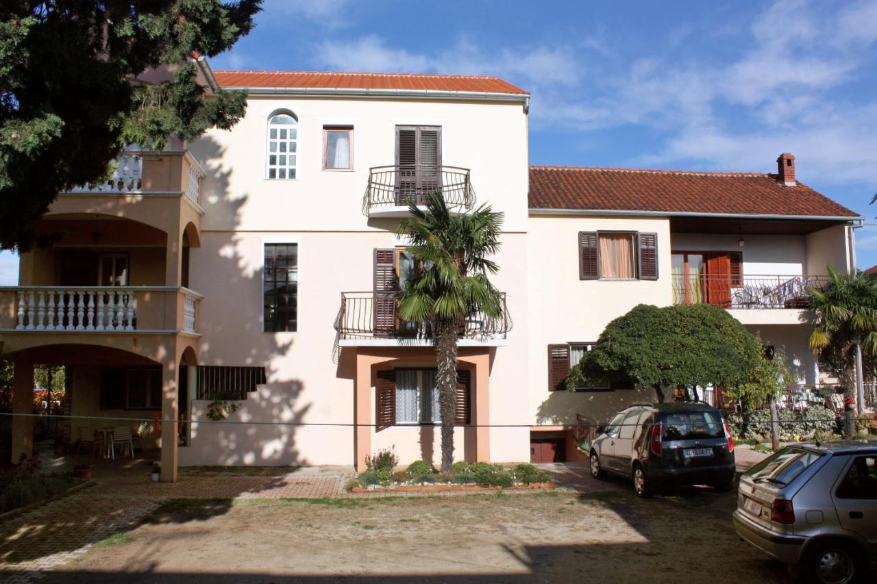 Apartments With A Parking Space Biograd Na Moru, Biograd - 5899 ภายนอก รูปภาพ