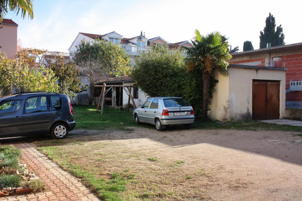 Apartments With A Parking Space Biograd Na Moru, Biograd - 5899 ภายนอก รูปภาพ