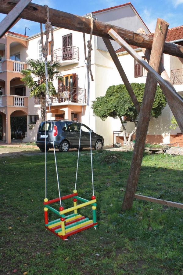 Apartments With A Parking Space Biograd Na Moru, Biograd - 5899 ภายนอก รูปภาพ