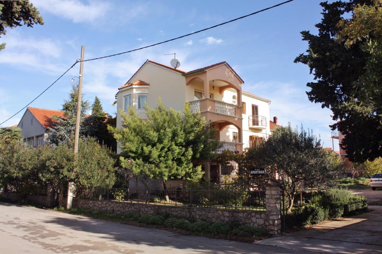 Apartments With A Parking Space Biograd Na Moru, Biograd - 5899 ภายนอก รูปภาพ