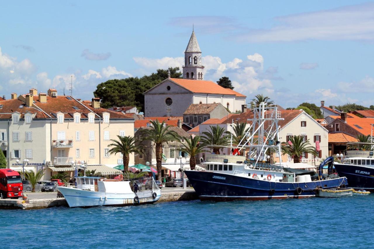 Apartments With A Parking Space Biograd Na Moru, Biograd - 5899 ภายนอก รูปภาพ