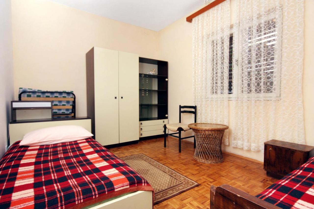 Apartments With A Parking Space Biograd Na Moru, Biograd - 5899 ภายนอก รูปภาพ