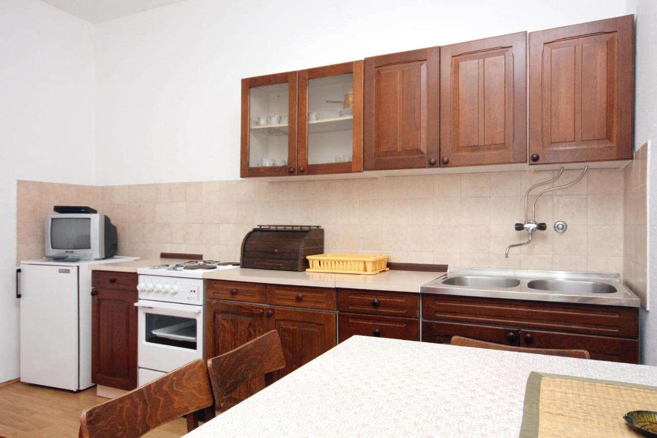 Apartments With A Parking Space Biograd Na Moru, Biograd - 5899 ภายนอก รูปภาพ