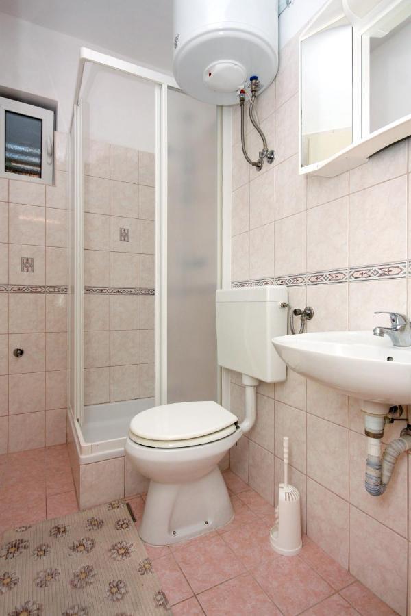 Apartments With A Parking Space Biograd Na Moru, Biograd - 5899 ภายนอก รูปภาพ