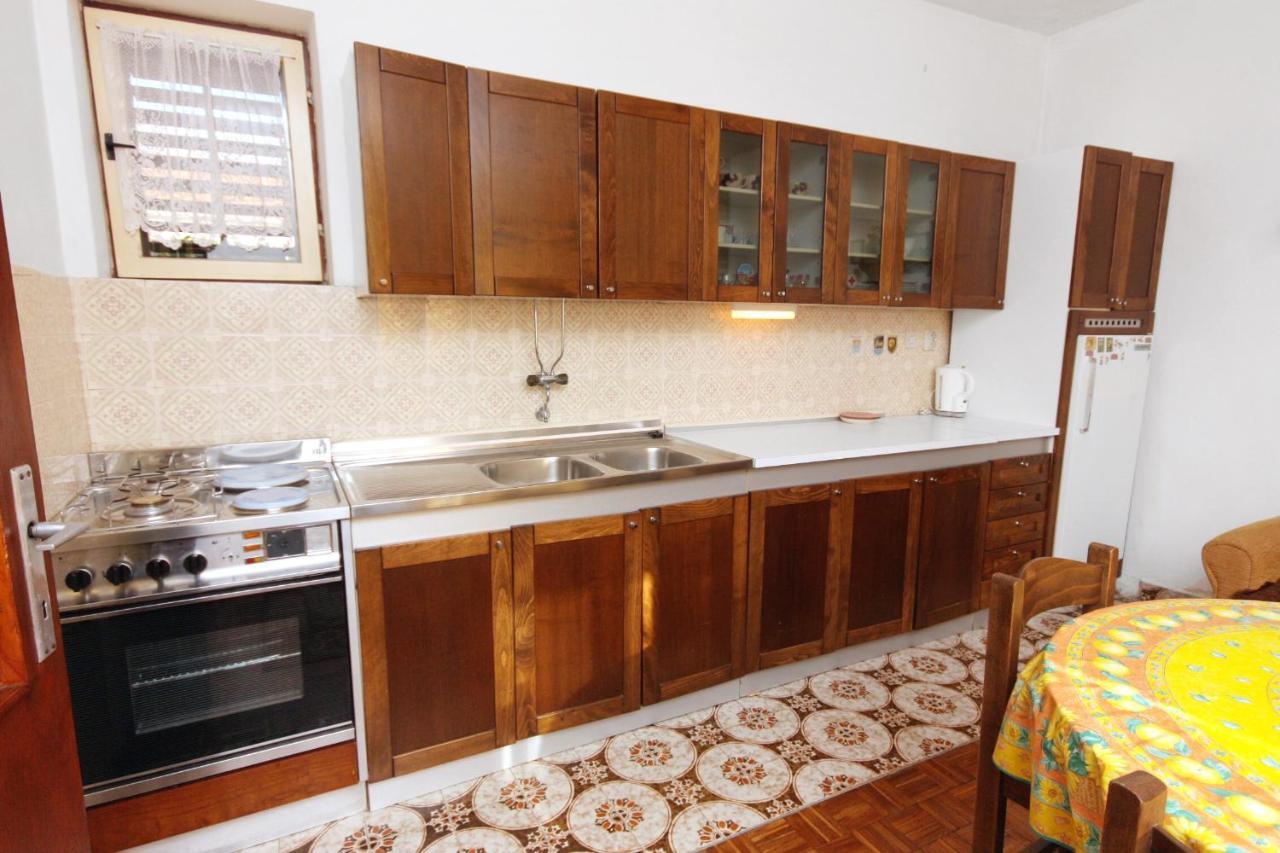 Apartments With A Parking Space Biograd Na Moru, Biograd - 5899 ภายนอก รูปภาพ