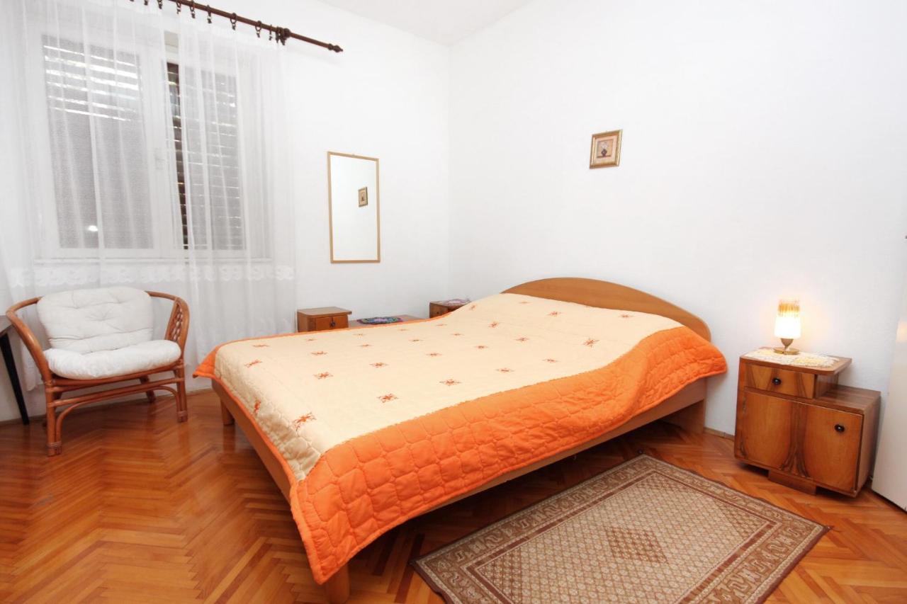 Apartments With A Parking Space Biograd Na Moru, Biograd - 5899 ภายนอก รูปภาพ