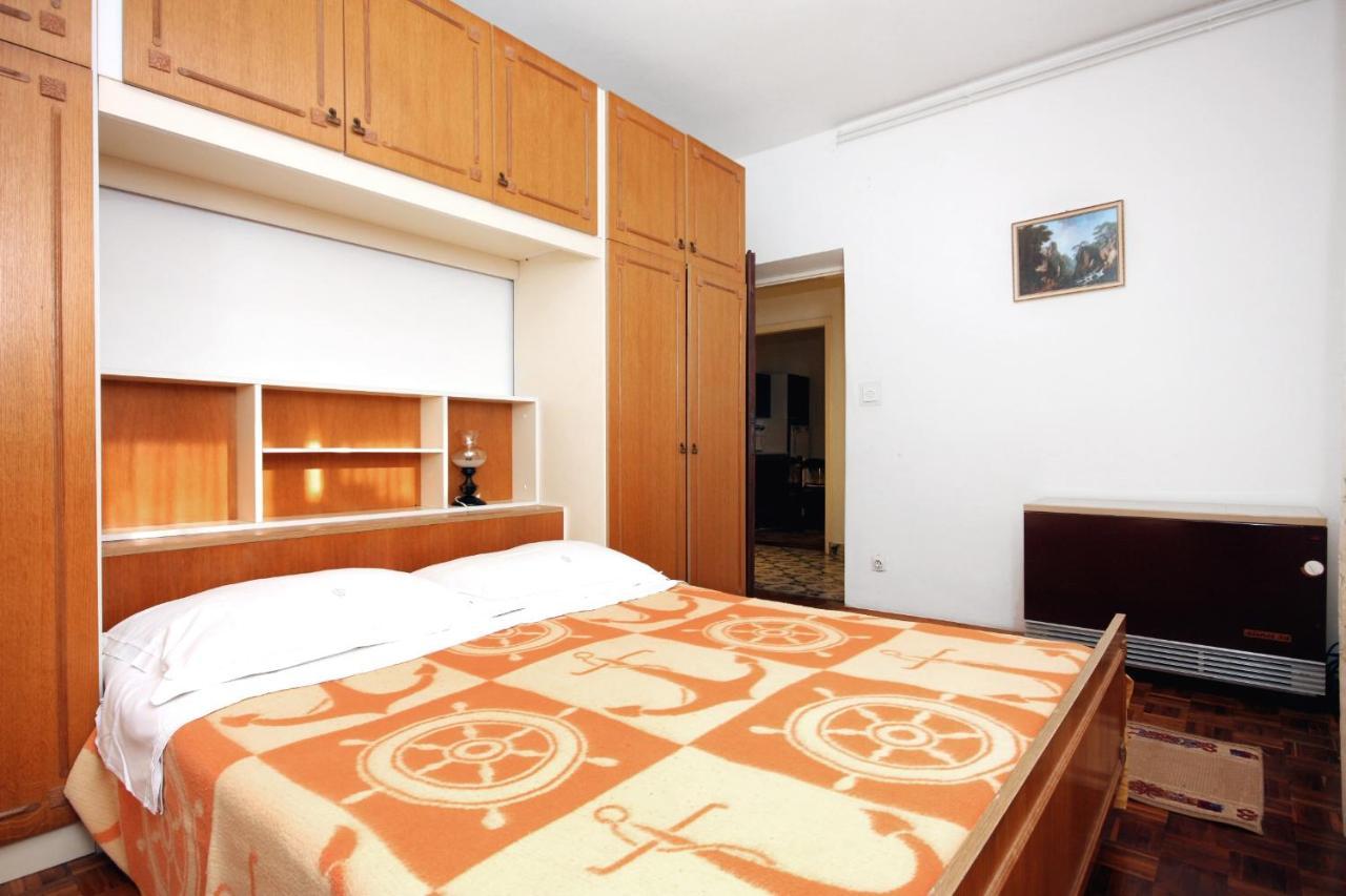 Apartments With A Parking Space Biograd Na Moru, Biograd - 5899 ภายนอก รูปภาพ